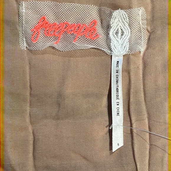 Free People Elle Lace Cap Sleeve Dress - Picture 8 of 16